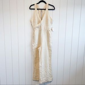 Anthropologie Jumpsuit